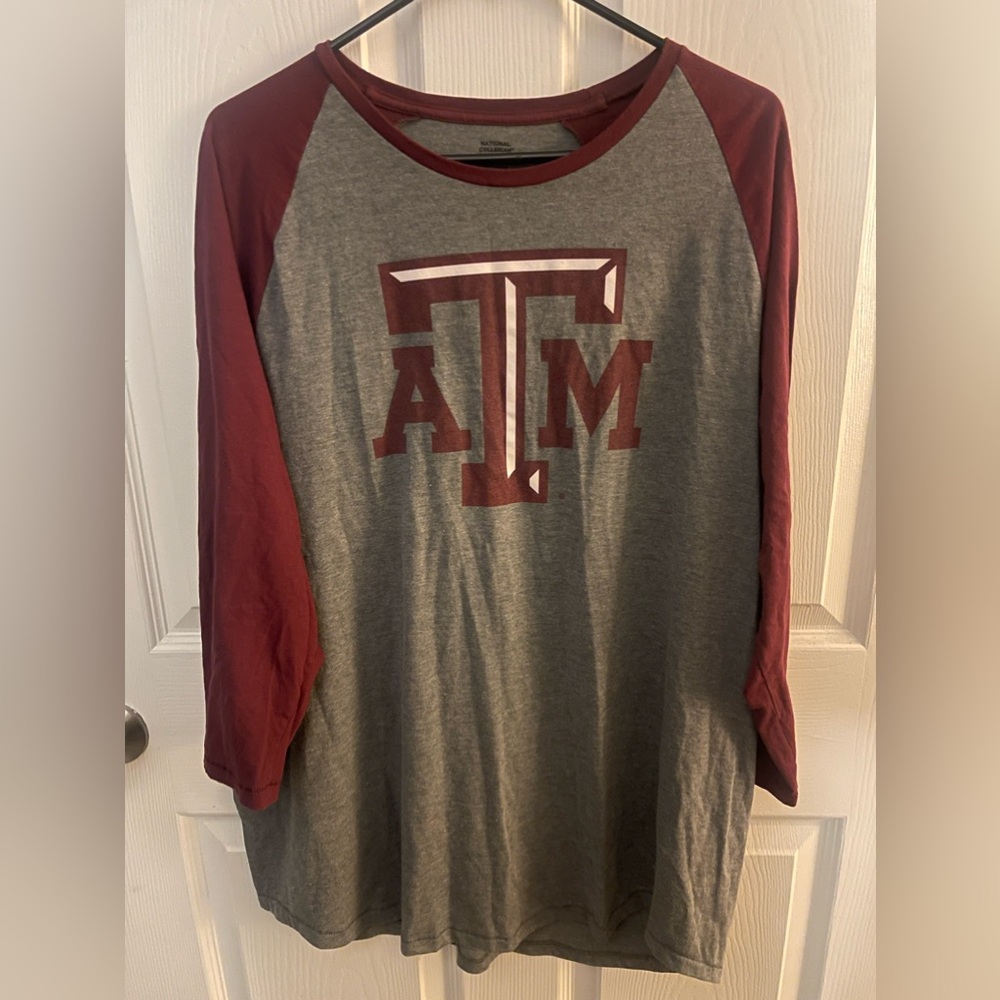 Texas A&M XXL Pullover shirt